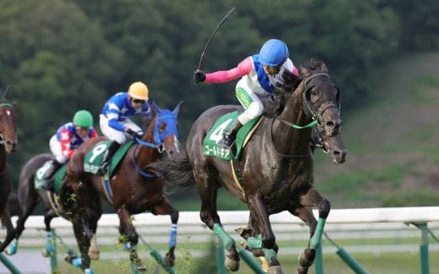 【盛岡・せきれい賞】10歳ゴールドギアが地元で重賞初制覇！2年越しの雪辱果たす