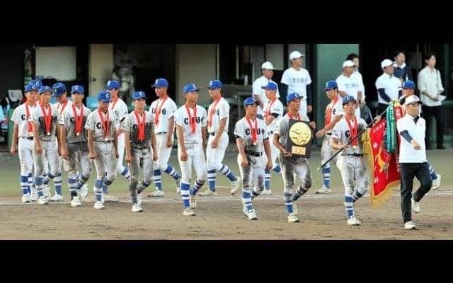 豊橋中央が愛知大会初優勝、豊橋市からは74年ぶりに夏の甲子園へ