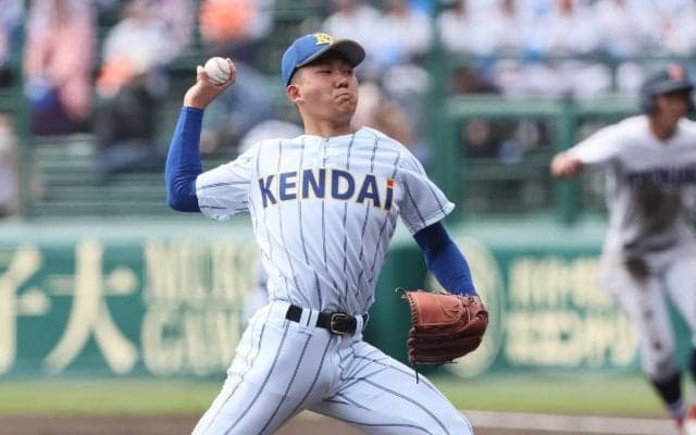 【夏の逸材108人成績速報】健大高崎の156キロ右腕は4回パーフェクトで甲子園出場に導く！大阪桐蔭の剛腕コンビ、昌平のスラッガーも敗退