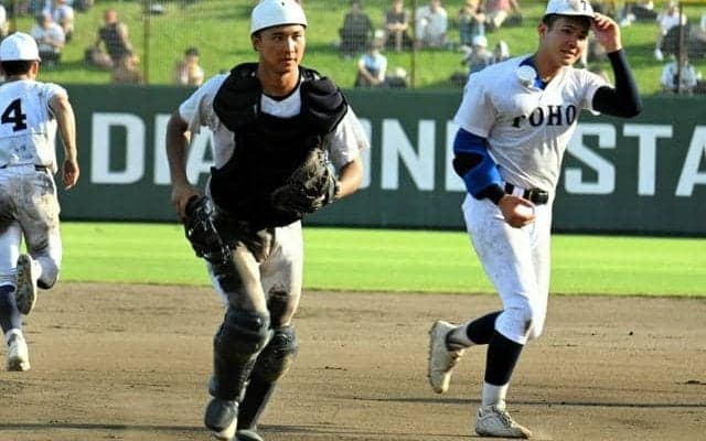 「エースの力引き出せなかった」　甲子園目前、東邦・中山捕手の後悔