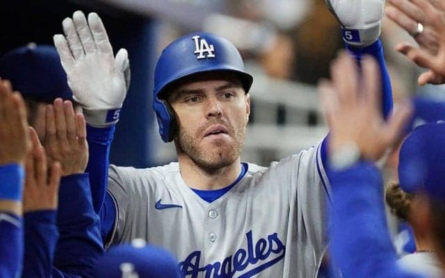 フリーマンの“お財布事情”にX衝撃「そんな簡単に…」　気軽に買った2400万円の逸品