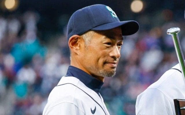 イチローという「顔を作る必要があった」　親交深い米司会者が語る“隠された真実”