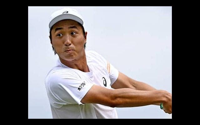  望月慎太郎 マスターズ初白星ならず 