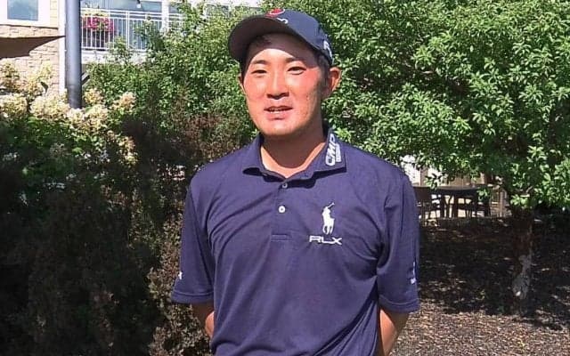 金谷拓実は7位　同組のキタヤマが優勝「プレーを間近で見れて良かった」