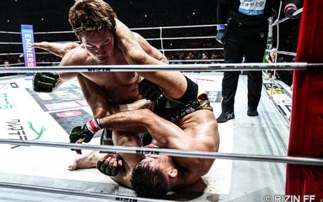 朝倉未来がクレベルにリベンジ 「クレベル選手の動きは想定内だった」コーチが明かす徹底した寝技対策