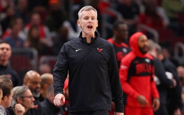 再建中のブルズがビリー・ドノバンHCと契約延長に合意…来シーズンは河村勇輝がプレー