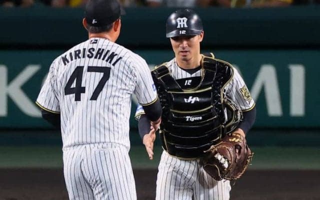 「なんでそんなに優しいの？」　阪神31歳捕手が球宴の裏で見せた＂気配り＂に反響止まらず　後半戦も完封アシスト、猛打賞と攻守に大活躍　「1番泣けました」