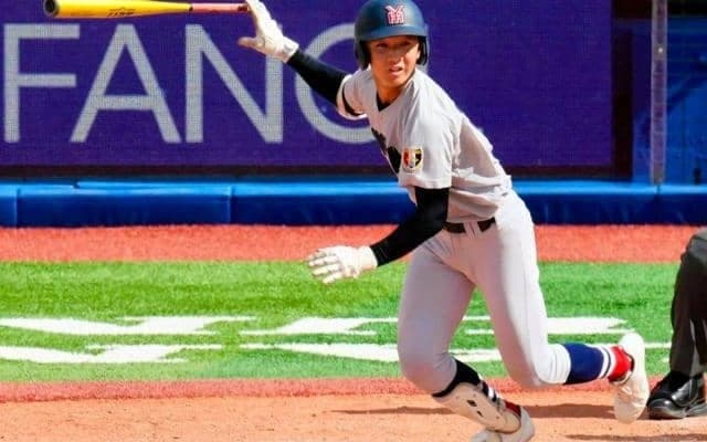 横浜・池田聖摩、悔しさを晴らす打撃　甲子園ではマウンドに立ちたい