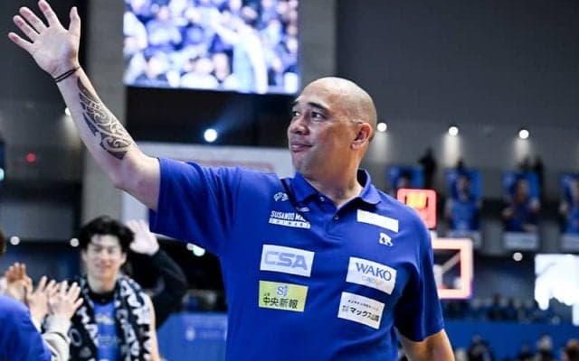 B1長崎のAHCにポール・ヘナレ氏が就任…昨季まで島根を指揮「全力を尽くします」