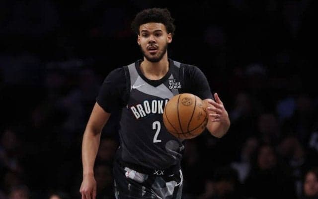 「真夜中に弟から知らされた」…キャメロン・ジョンソンがトレードの実態を語る