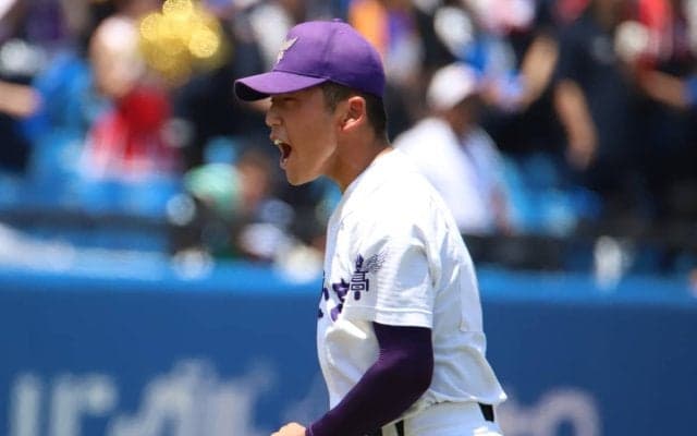 関東第一が大会連覇達成！ノーシードからの逆襲で東東京の頂点！U-18日本代表候補・坂本が完投&本塁打の大暴れ【東東京】