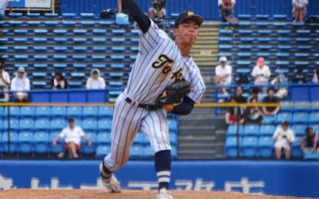 東海大菅生が強力投手リレーで決勝進出！今大会は36回無失点！【西東京】