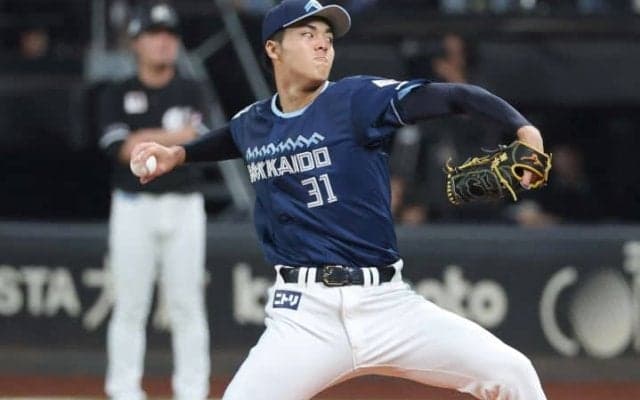 「気持ちがでかいなと思ったのは…」日本ハムの新星、19歳右腕は何が凄い？球界OBの考察 「ダルビッシュ、大谷に通じるものがある」