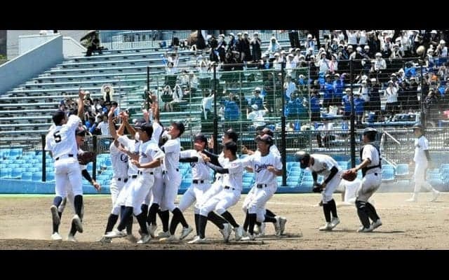 聖隷クリストファーが初の甲子園へ　静岡大会決勝で静岡を破る