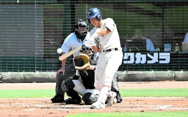 東洋大姫路が14年ぶりの夏の甲子園へ　報徳学園は粘るも連覇ならず