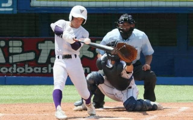 関東第一が岩倉を破り2年連続の夏の甲子園へ　ノーシードから頂点へ
