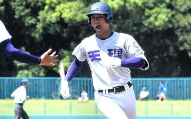 天理が3年ぶりの夏の甲子園出場へ　決勝で智弁学園との接戦を制する