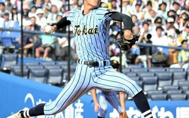 あの3カ月があったから　東海大相模・福田投手が流した涙の意味