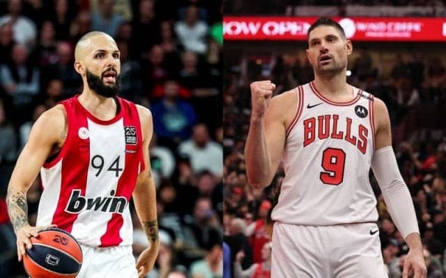 フォーニエとブーチェビッチがSNSで”舌戦”を展開…かつてマジックで共闘した仲