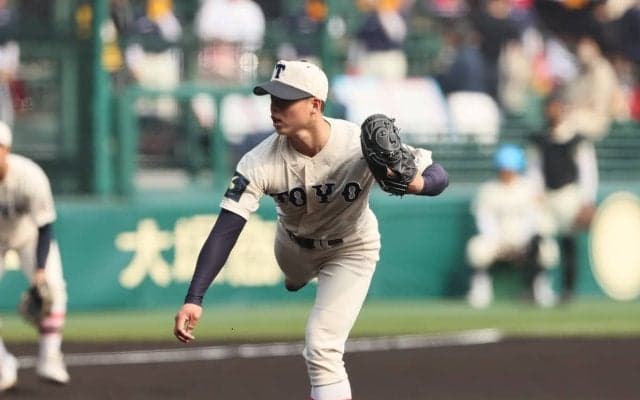 東洋大姫路が秋春夏の3冠達成！宿敵破って春夏連続の甲子園へ！兵庫決勝【25年夏高校野球】