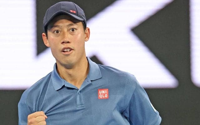  錦織圭 日本勢で唯一のトップ100に 