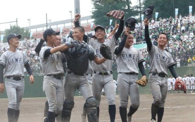 叡明が春夏通じて初の甲子園出場！右のエースが強力な昌平打線を封じる【埼玉】