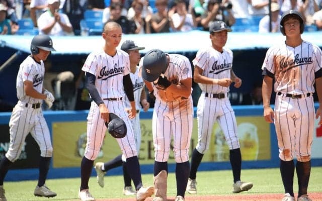 古豪復活の兆しを見せた岩倉！ノーシードから帝京、修徳ら強豪校を破る準優勝【2025年夏高校野球】