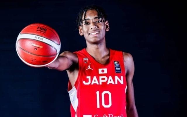 新郷礼音がB1川崎のトップチーム練習に参加…世代別日本代表にも招集された有望株