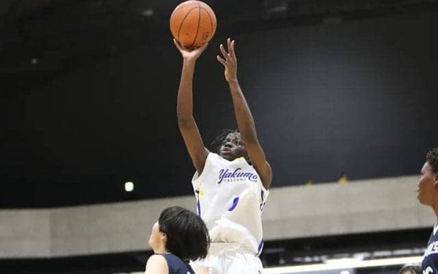 八雲学園のアダマが脅威の2戦合計113得点…インハイ2回戦も快勝し精華女子と対戦へ