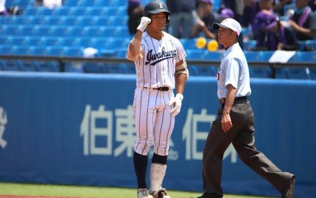 岩倉は28年ぶりの聖地に届かず、主将は高校で野球部引退を決断「悔いはない」【東東京】