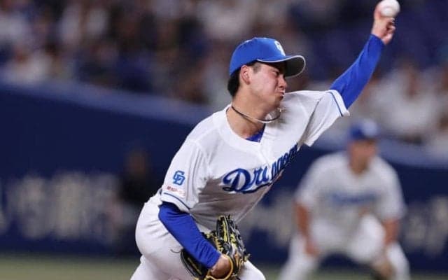 「まっすぐの軌道がいい」首位阪神にリーグ唯一の勝ち越し　近鉄OB・佐野慈紀氏が注目する井上中日の「投打のキーマン」とは