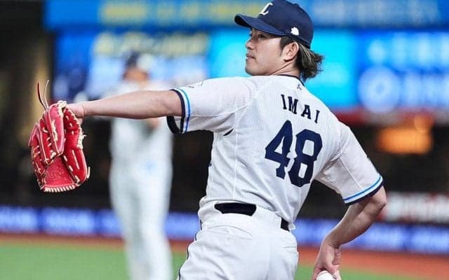 西武“限定ユニ”が大好評「かっこよすぎ」　爽やかカラーで統一「発狂したの私だけ？」