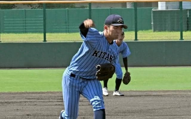 「一番よかった」それでも届かなかった甲子園　徳島北・赤沢悠哉投手