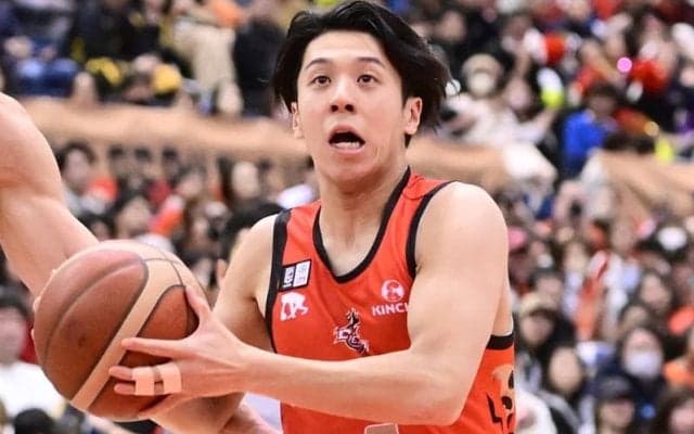B3東京ZがB1大阪を退団した髙木拓海を獲得…昨季18試合に出場した24歳PG