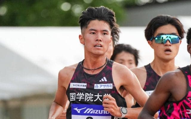 ケガから復帰の後村光星が好走し、中間層や下級生らも台頭　國學院大が網走で得た収穫と課題