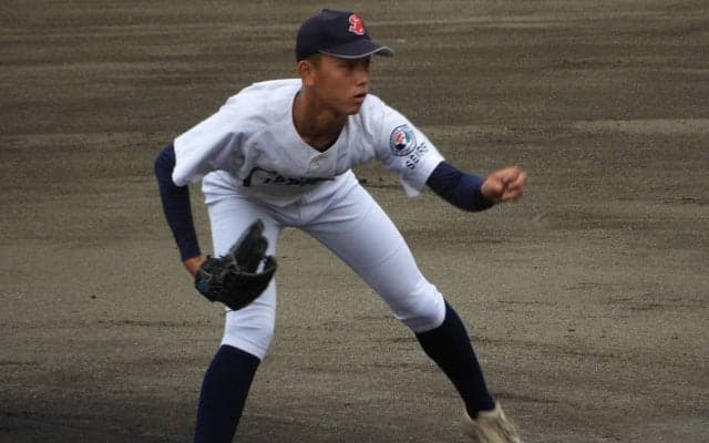 初の甲子園出場に導いた聖隷クリストファーのエースは来年の高校生を代表する左腕！静岡大会では30回33奪三振の快投！