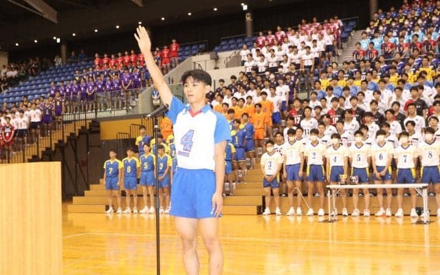 男子大会が開幕　男子初日（7/29）の全36試合を紹介【中国インターハイ2025】