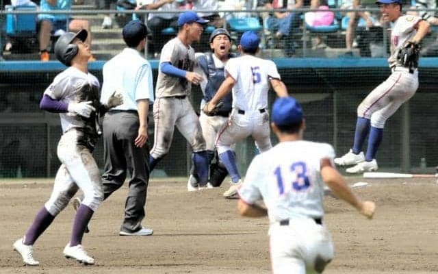 投手躍動で好試合次々、でも優勝は打の明秀日立　茨城大会振り返って