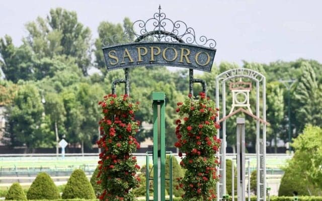 石川倭＆宮内勇樹が登場！札幌競馬場でホッカイドウ競馬PRイベント開催