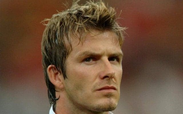 ｢見た目は関係ない｣元イングランド代表ベッカムに悲劇…セルフカット大失敗＆妻ヴィクトリアからも“辛らつ評価”で励ましの声殺到｢帽子がある｣