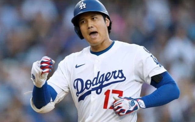 ド軍に導入された2400万円の＂秘密兵器＂にX驚愕　大谷、フリーマンも愛用「試してみたい」「これはパフォーマンスにつながるな」