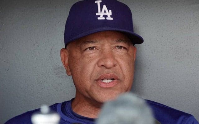 ド軍キケは「イライラしている」　キャッチボールもできず…指揮官が明かした現状