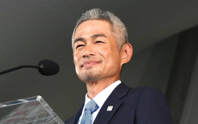 トラウトが忘れぬイチローの衝撃「誰が想像できる？」　試合と“別の姿”「ビックリした」