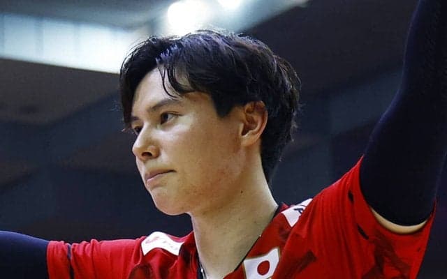 髙橋藍が敗北のあとに見せた「反撃力」 強豪ポーランド戦で真価を発揮できるか