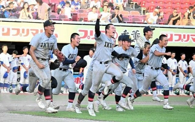 10点差の九回、仙台育英ベンチから飛んだ言葉　1年前の敗戦を糧に