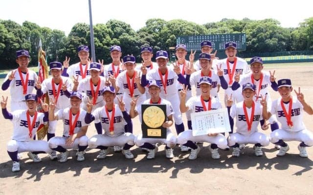 天理がライバル・智弁学園を破って3年ぶりの甲子園！3投手の継投で相手の攻撃を断ち切る【奈良】