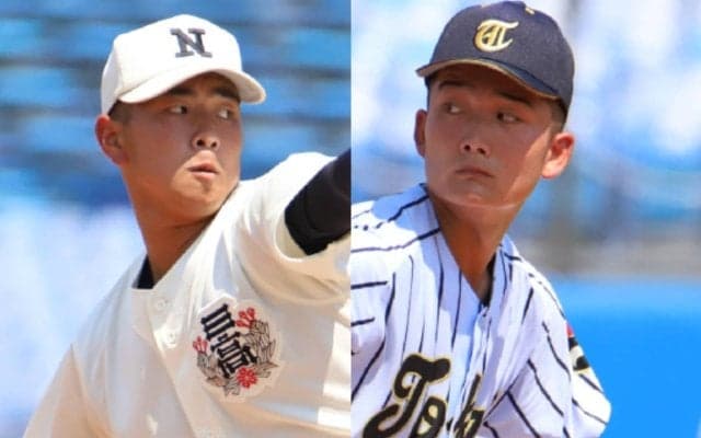 西東京大会決勝のスタメン発表！両校ともに背番号「1」が先発！今大会無失点が続く東海大菅生投手陣に注目【スタメン】