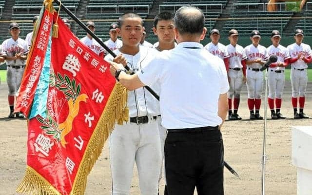 「最激戦区」から勝ち上がった理由　担当記者が見た高校野球岡山大会