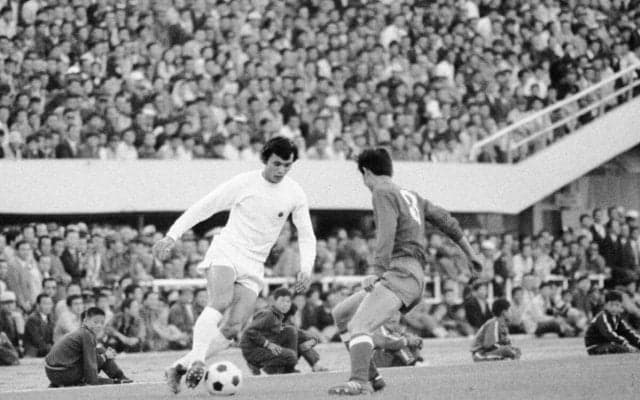 サッカー日本代表が韓国にまったく勝てなかった時代 「東大門運動場」での戦いの歴史