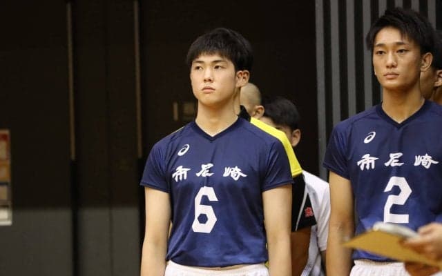 海外遠征に臨む全国高校選抜男子12名が決定 キャプテンはハントラクル星夏（市立尼崎高）